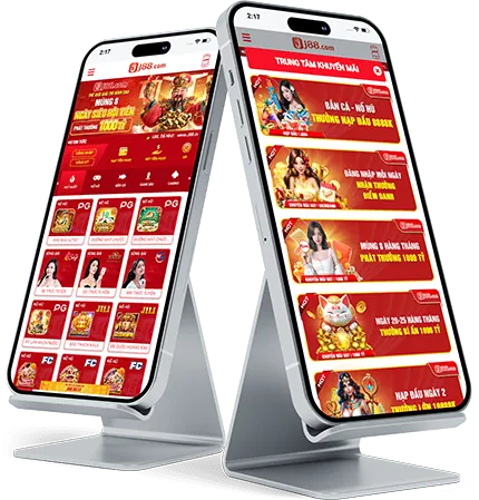 Trò chơi slot game với biểu tượng jackpot lớn