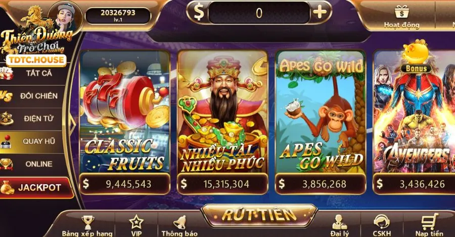 Chương trình hoàn trả hàng tuần 777king99