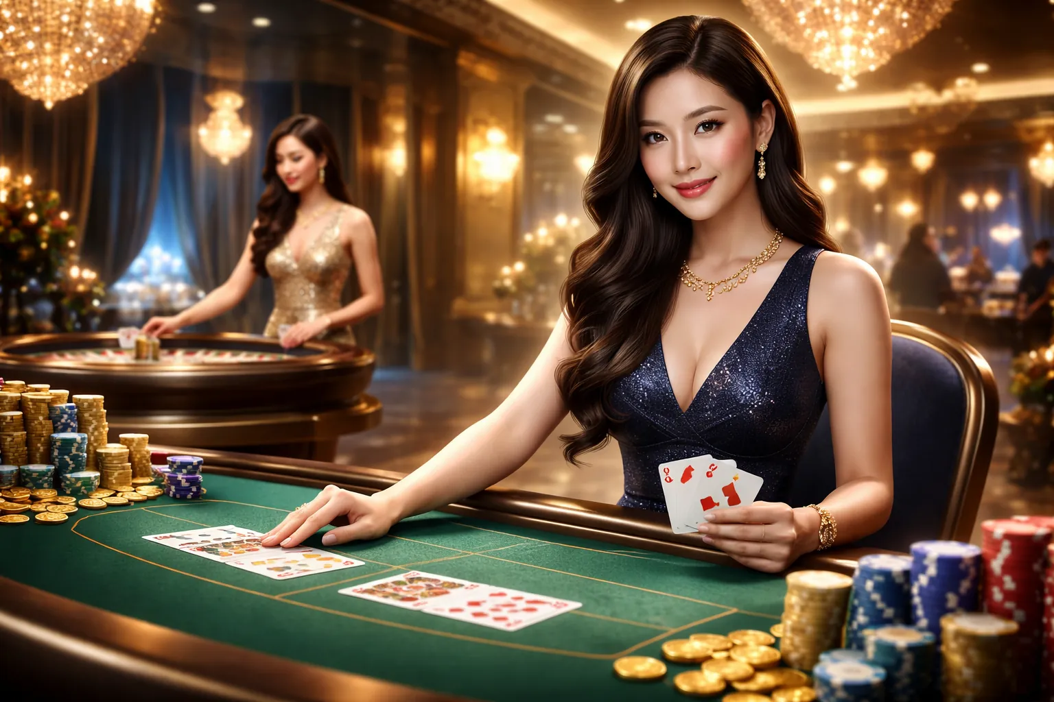 Hình ảnh chính về trò chơi slot và jackpot tại 777king99 bắn cá