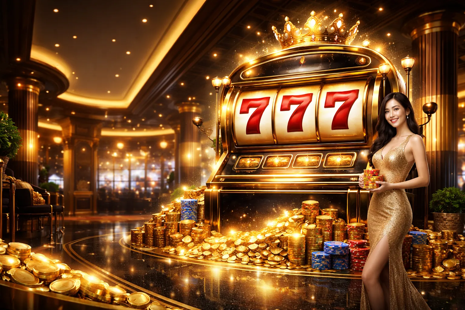 Thế giới bắn cá sống động tại 777king99 bắn cá