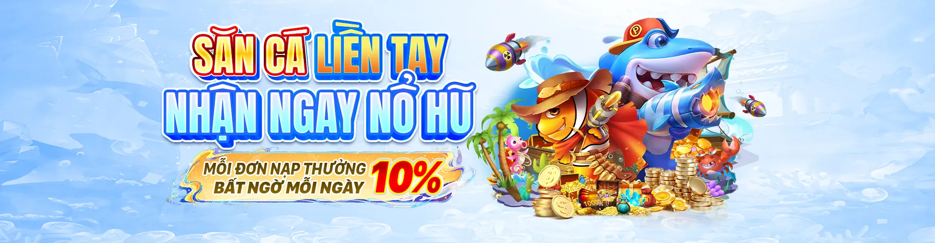 Thế giới bắn cá 777king99 đầy màu sắc